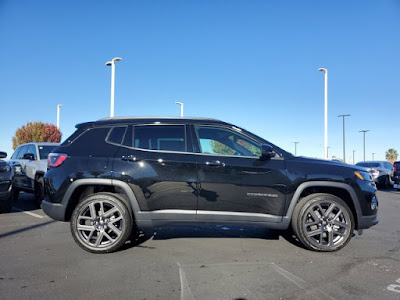 2026 Jeep Compass Limited Altitude