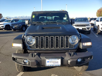 2026 Jeep Gladiator Sport S