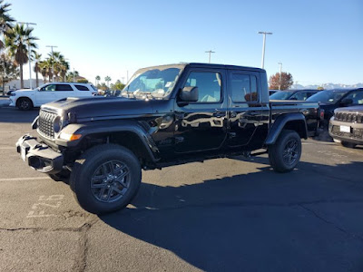2026 Jeep Gladiator Sport S