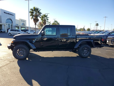 2026 Jeep Gladiator Sport S