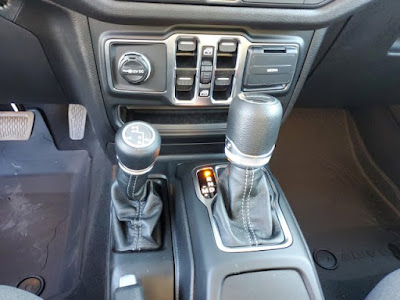 2026 Jeep Gladiator Sport S