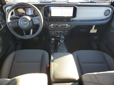 2026 Jeep Gladiator Sport S