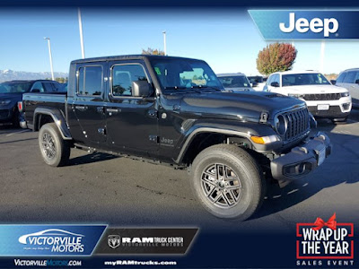 2026 Jeep Gladiator Sport S