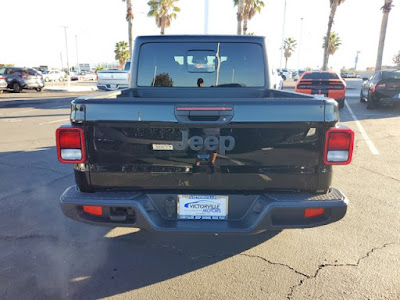 2026 Jeep Gladiator Sport S