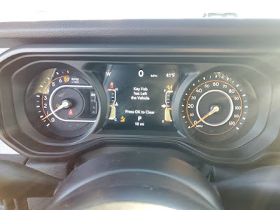 2026 Jeep Gladiator Sport S