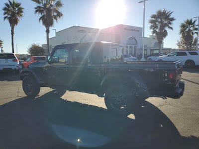 2026 Jeep Gladiator Sport S