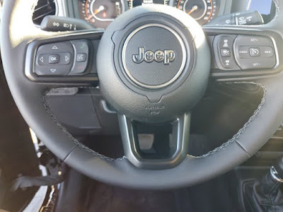 2026 Jeep Gladiator Sport S