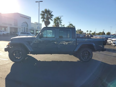 2026 Jeep Gladiator Willys
