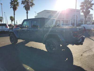 2026 Jeep Gladiator Willys