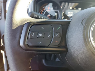 2026 Jeep Gladiator Willys