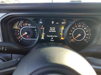 2026 Jeep Gladiator Willys