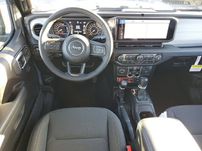 2026 Jeep Gladiator Willys