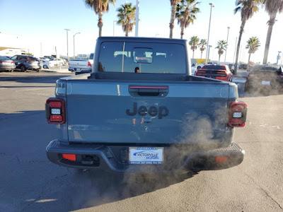 2026 Jeep Gladiator Willys