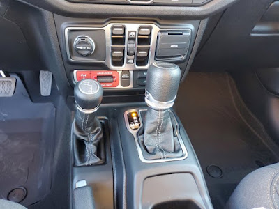 2026 Jeep Gladiator Willys