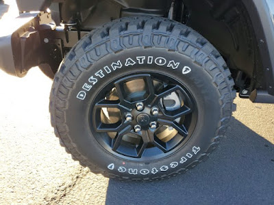 2026 Jeep Gladiator Willys