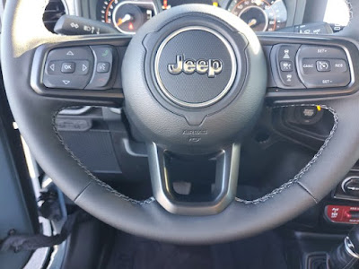 2026 Jeep Gladiator Willys