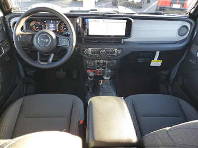 2026 Jeep Gladiator Willys