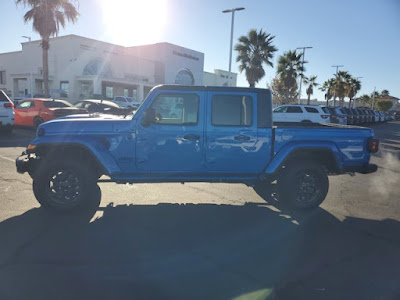 2026 Jeep Gladiator Sport S
