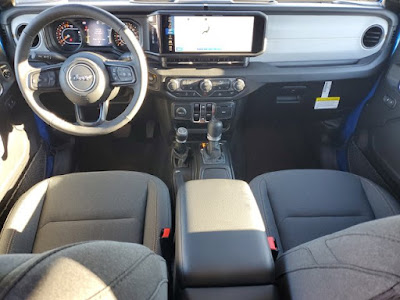 2026 Jeep Gladiator Sport S