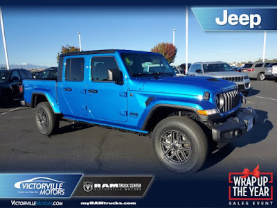 2026 Jeep Gladiator Sport S