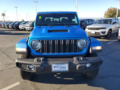 2026 Jeep Gladiator Sport S