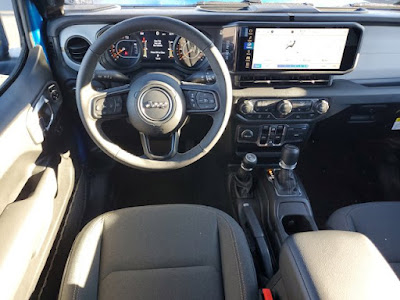 2026 Jeep Gladiator Sport S