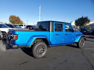 2026 Jeep Gladiator Sport S