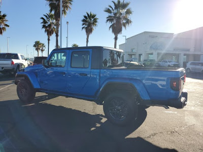 2026 Jeep Gladiator Sport S