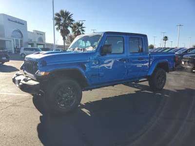 2026 Jeep Gladiator Sport S
