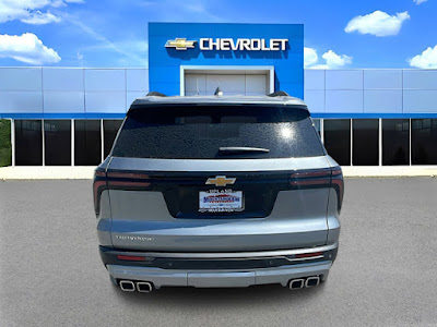 2026 Chevrolet Traverse FWD LT