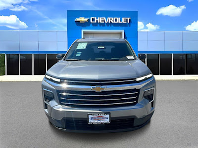 2026 Chevrolet Traverse FWD LT