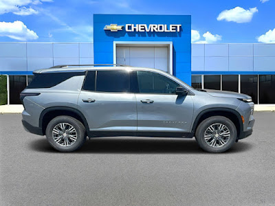 2026 Chevrolet Traverse FWD LT