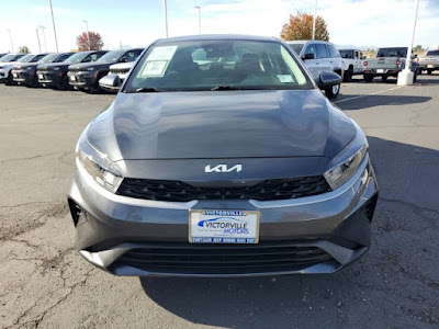 2024 Kia Forte LXS