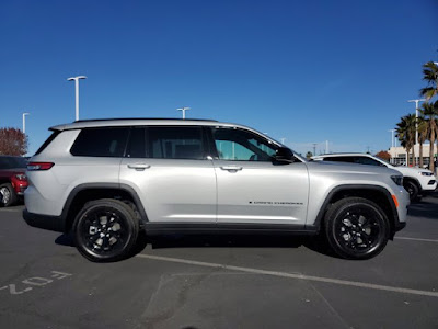 2025 Jeep Grand Cherokee L Altitude X