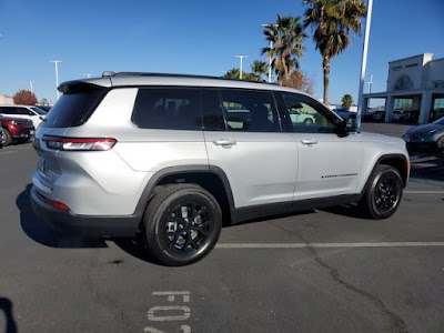 2025 Jeep Grand Cherokee L Altitude X