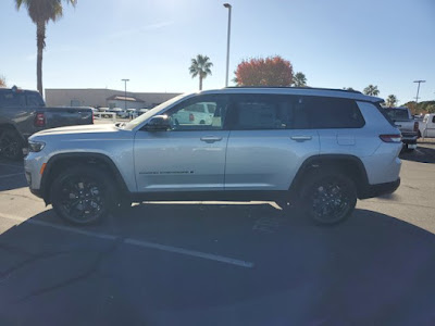 2025 Jeep Grand Cherokee L Altitude X