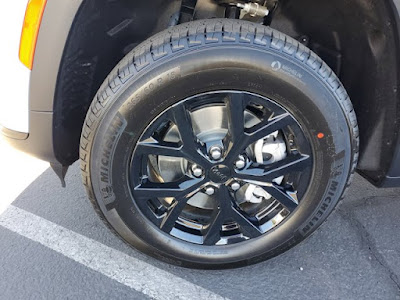 2025 Jeep Grand Cherokee L Altitude X