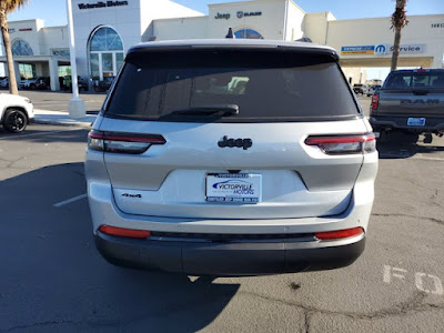 2025 Jeep Grand Cherokee L Altitude X