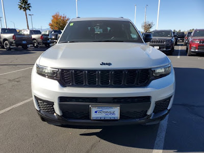 2025 Jeep Grand Cherokee L Altitude X
