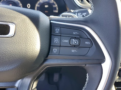 2025 Jeep Grand Cherokee L Altitude X