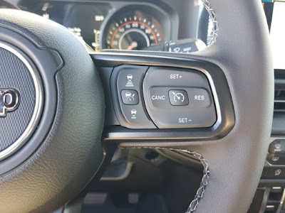 2026 Jeep Gladiator Willys