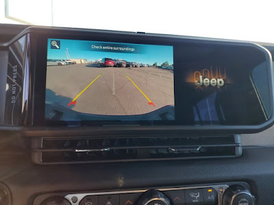 2026 Jeep Gladiator Willys