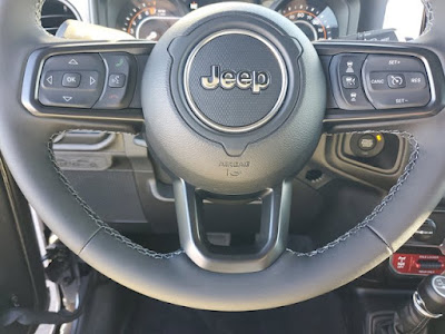 2026 Jeep Gladiator Willys