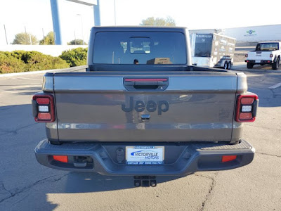 2026 Jeep Gladiator Willys