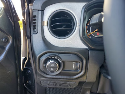 2026 Jeep Gladiator Willys