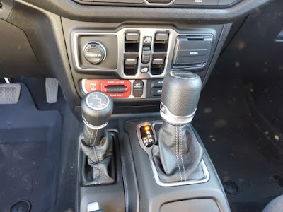 2026 Jeep Gladiator Willys