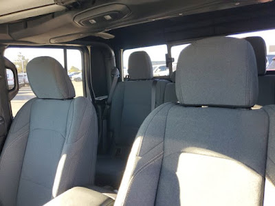 2026 Jeep Gladiator Willys