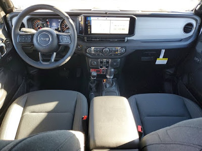 2026 Jeep Gladiator Willys