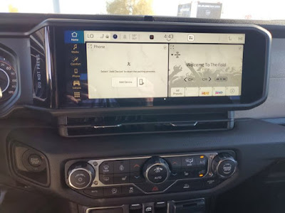 2026 Jeep Gladiator Willys