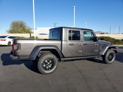 2026 Jeep Gladiator Willys